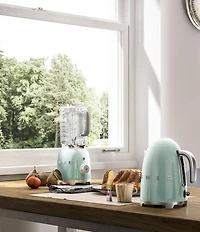Smeg 50's Retro 7-cup Electric Kettle