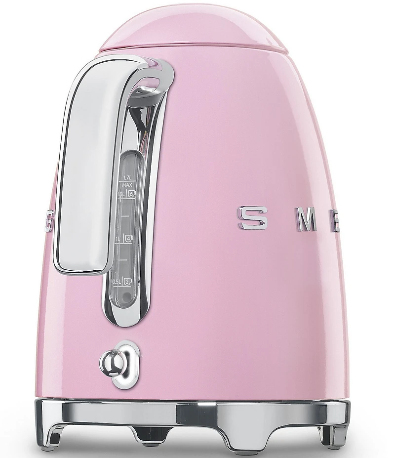 Smeg 50's Retro 7-cup Electric Kettle