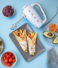 Smeg 50's Retro 9-Speed Hand Mixer