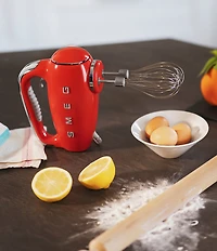 Smeg 50's Retro 9-Speed Hand Mixer