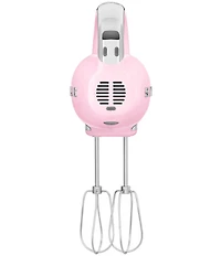Smeg 50's Retro 9-Speed Hand Mixer