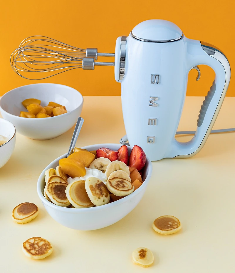 Smeg 50's Retro 9-Speed Hand Mixer
