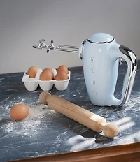 Smeg 50's Retro 9-Speed Hand Mixer