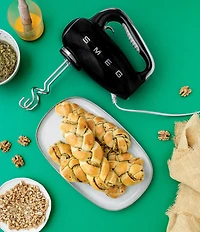 Smeg 50's Retro 9-Speed Hand Mixer
