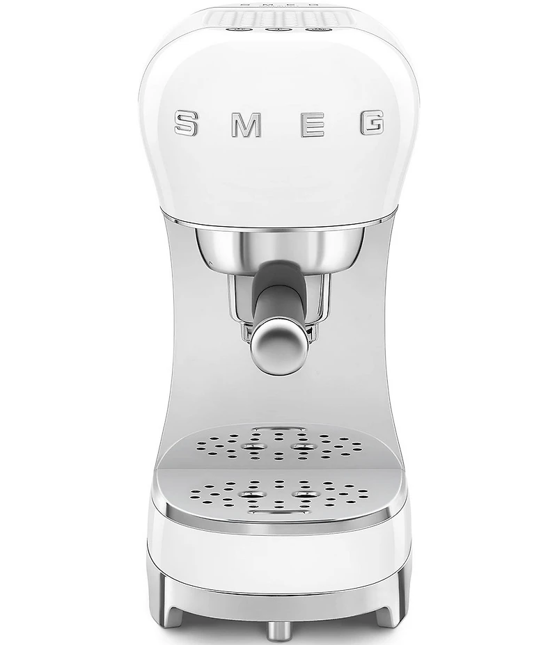 Smeg 50's Retro Manual Espresso Coffee Machine