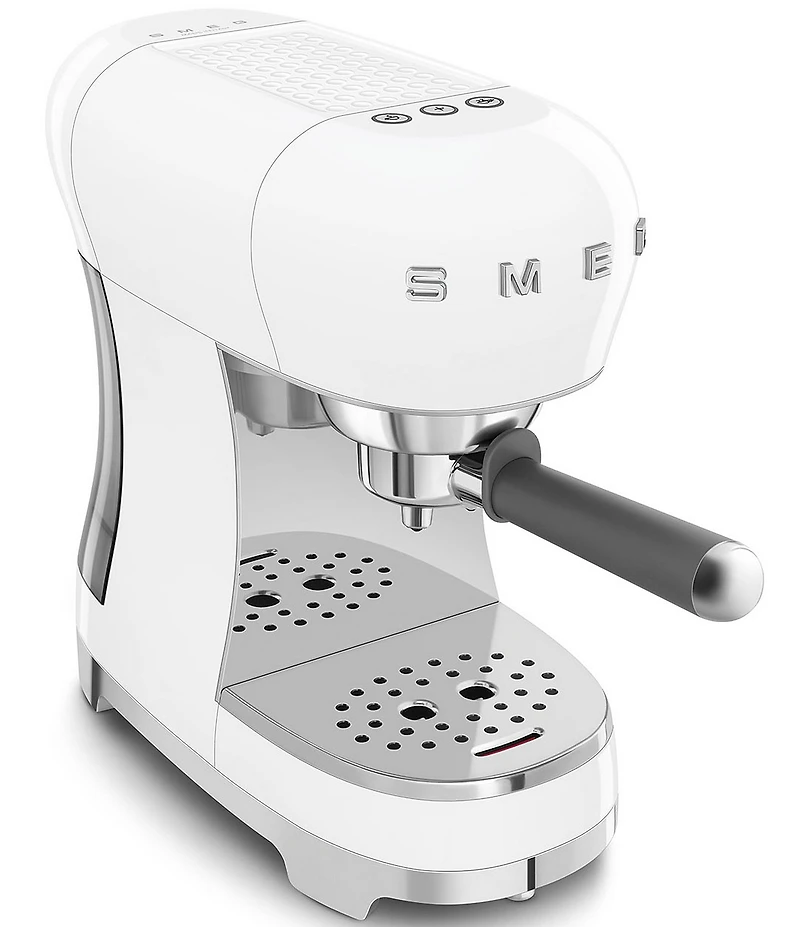 Smeg 50's Retro Manual Espresso Coffee Machine