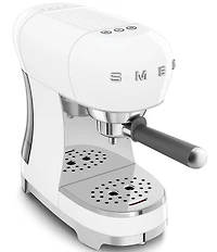 Smeg 50's Retro Manual Espresso Coffee Machine