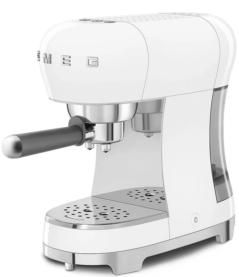 Smeg 50's Retro Manual Espresso Coffee Machine