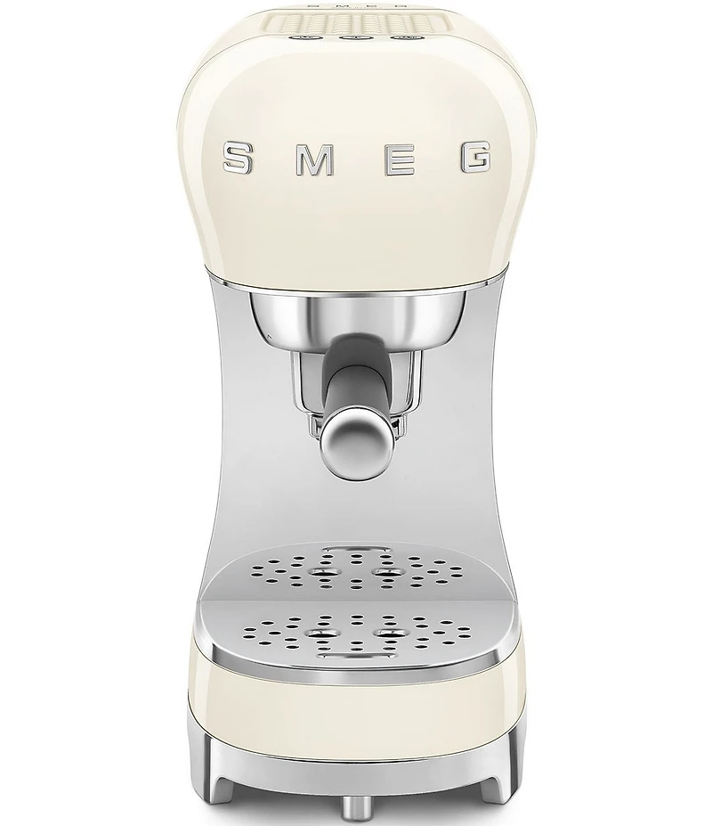 Smeg 50's Retro Manual Espresso Coffee Machine