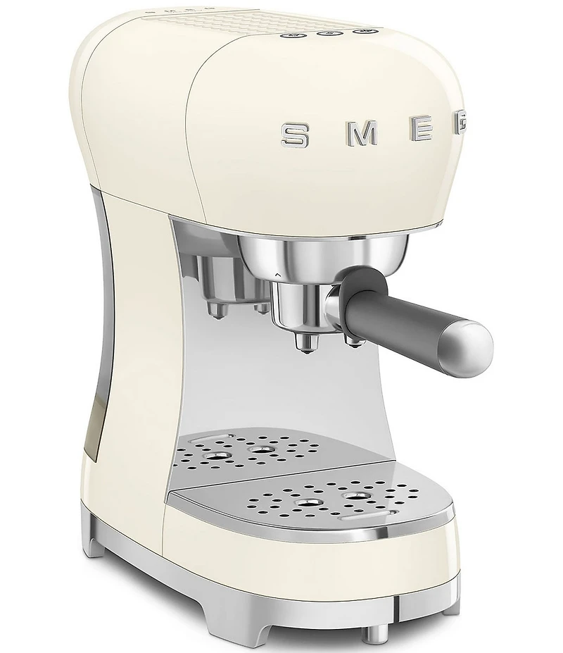 Smeg 50's Retro Manual Espresso Coffee Machine