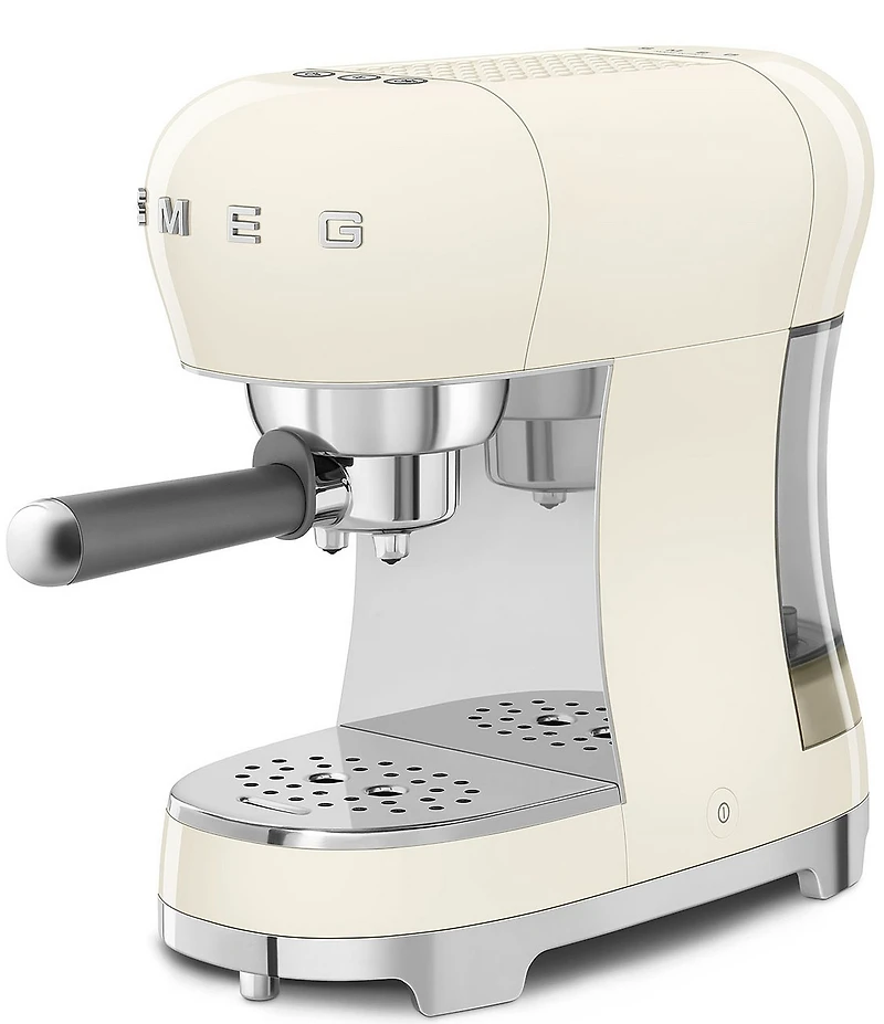 Smeg 50's Retro Manual Espresso Coffee Machine