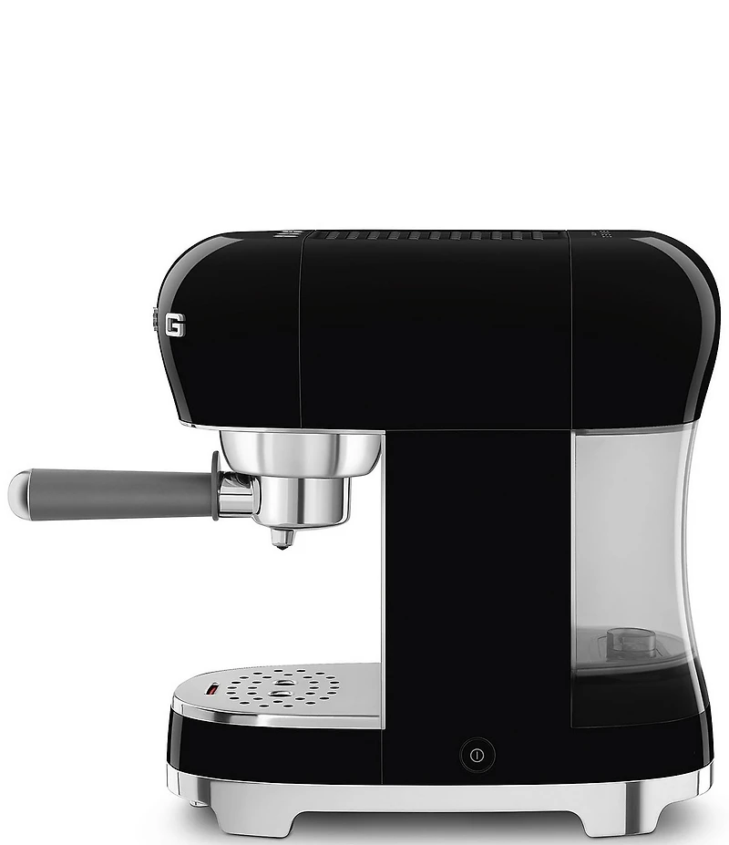 Smeg 50's Retro Manual Espresso Coffee Machine