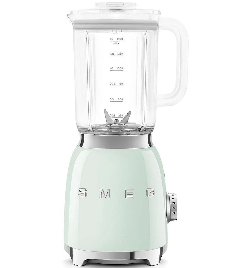Smeg 50s Retro Style 6-Cup Blender - BLF03