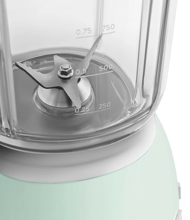 Smeg 50s Retro Style 6-Cup Blender - BLF03