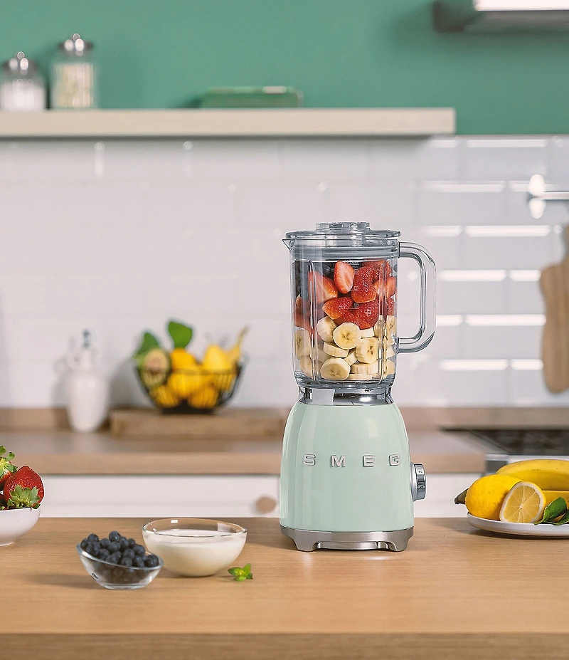 Smeg 50s Retro Style 6-Cup Blender - BLF03