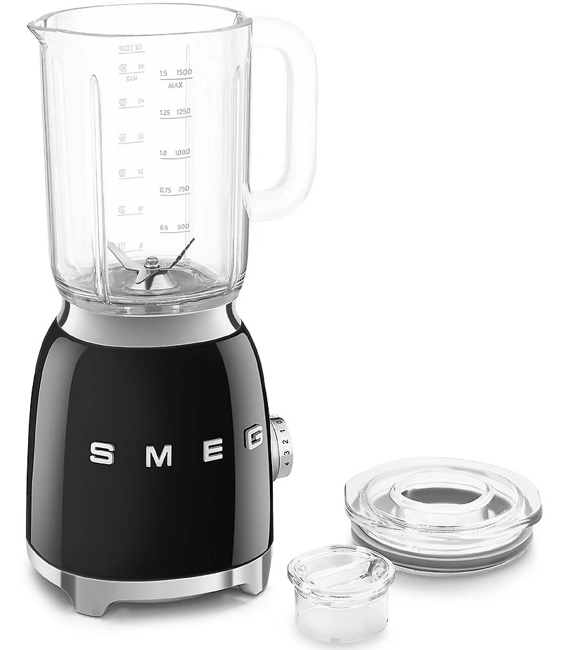 Smeg 50s Retro Style 6-Cup Blender - BLF03