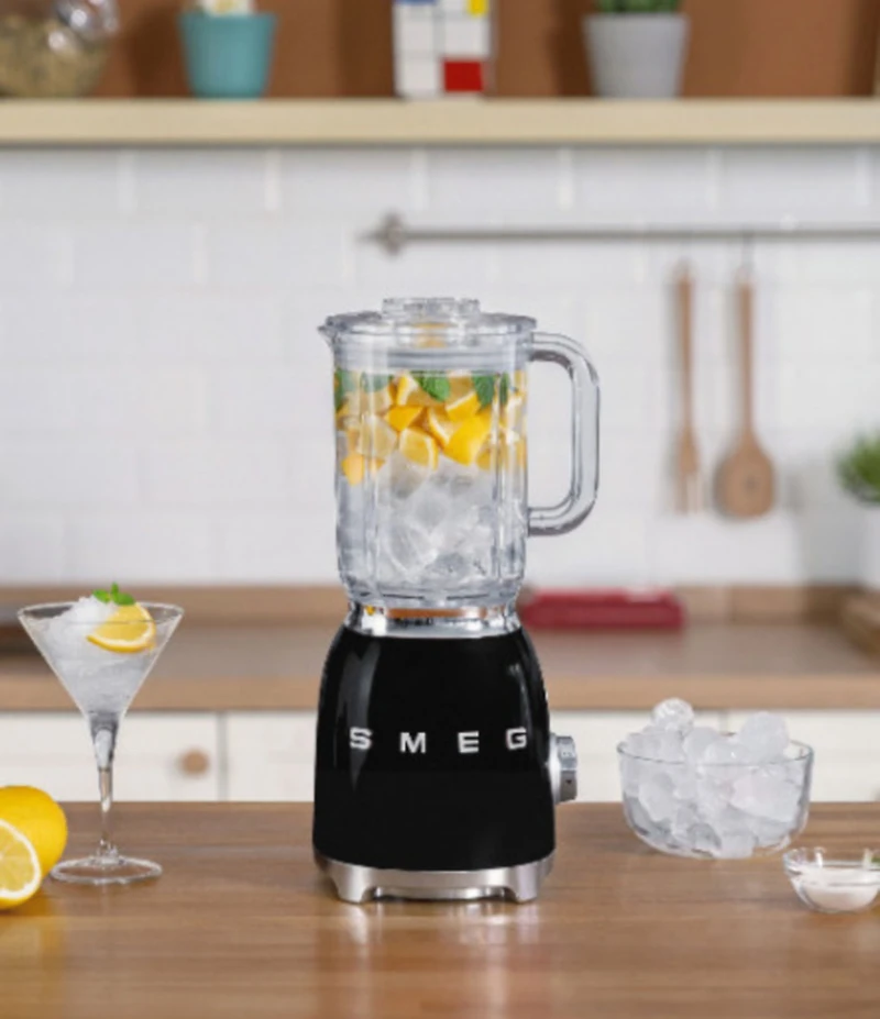 Smeg 50s Retro Style 6-Cup Blender - BLF03
