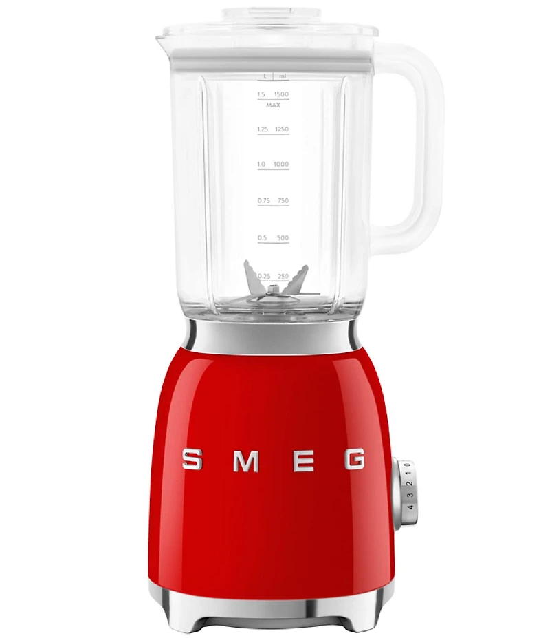 Smeg 50s Retro Style 6-Cup Blender - BLF03
