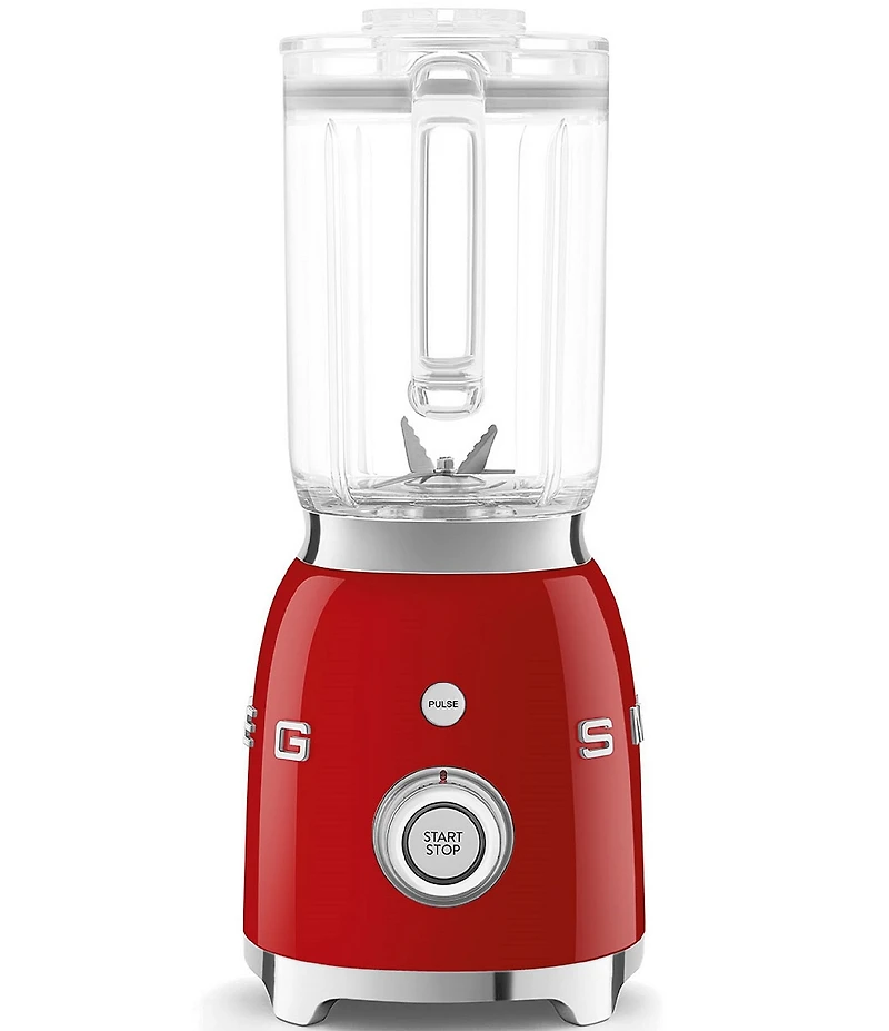 Smeg 50s Retro Style 6-Cup Blender - BLF03