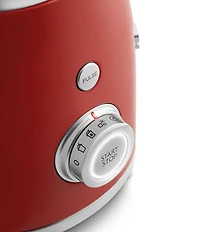 Smeg 50s Retro Style 6-Cup Blender - BLF03