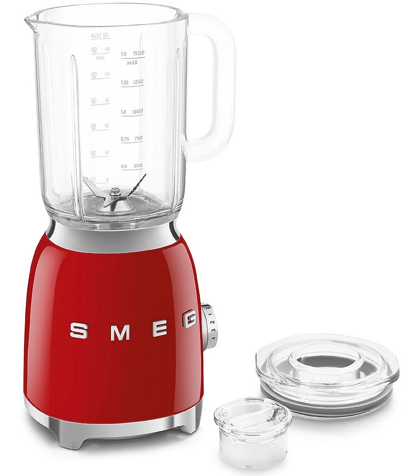Smeg 50s Retro Style 6-Cup Blender - BLF03