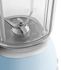 Smeg 50s Retro Style 6-Cup Blender - BLF03