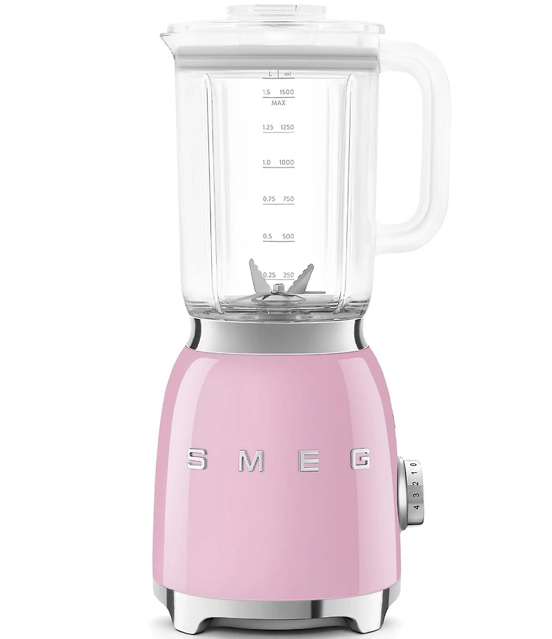 Smeg 50s Retro Style 6-Cup Blender - BLF03