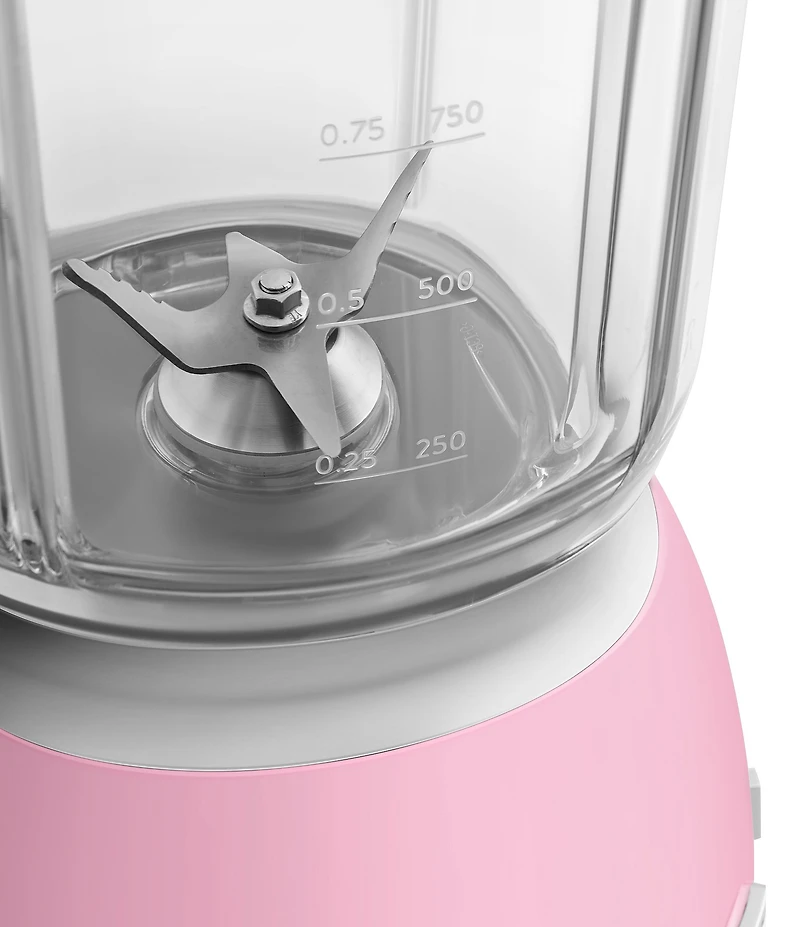 Smeg 50s Retro Style 6-Cup Blender - BLF03