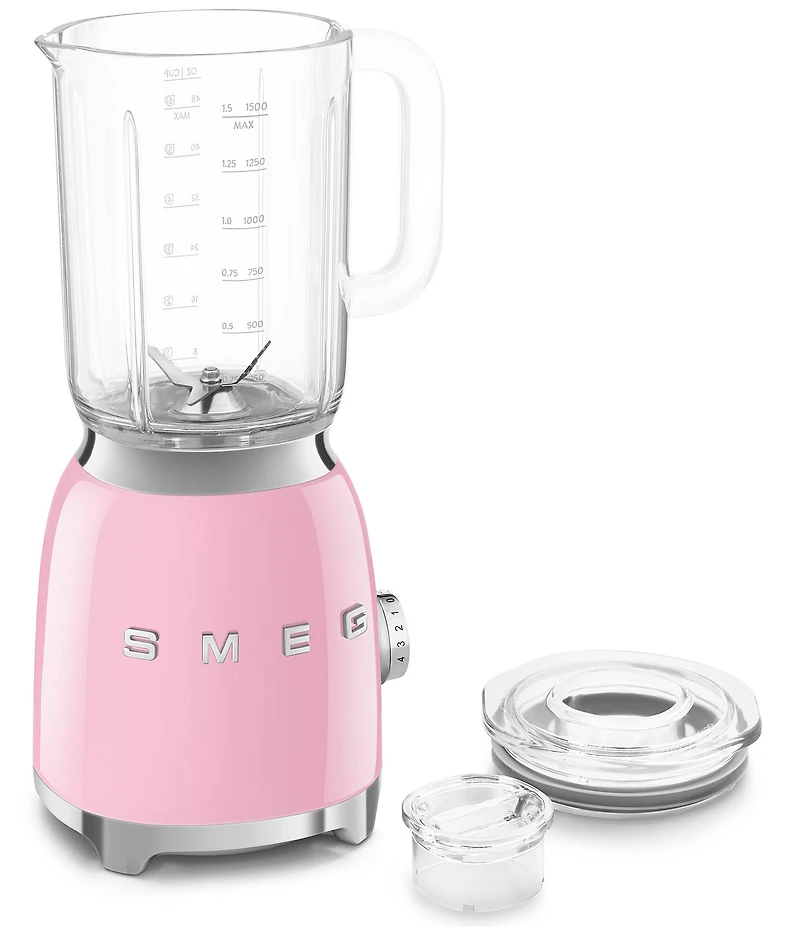 Smeg 50s Retro Style 6-Cup Blender - BLF03