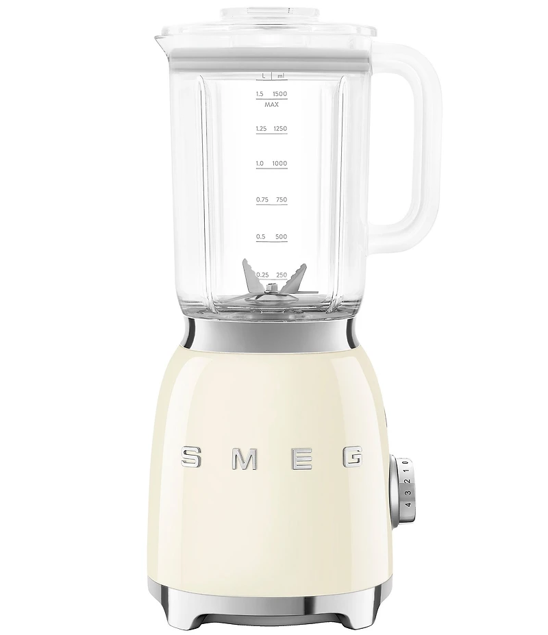 Smeg 50s Retro Style 6-Cup Blender - BLF03