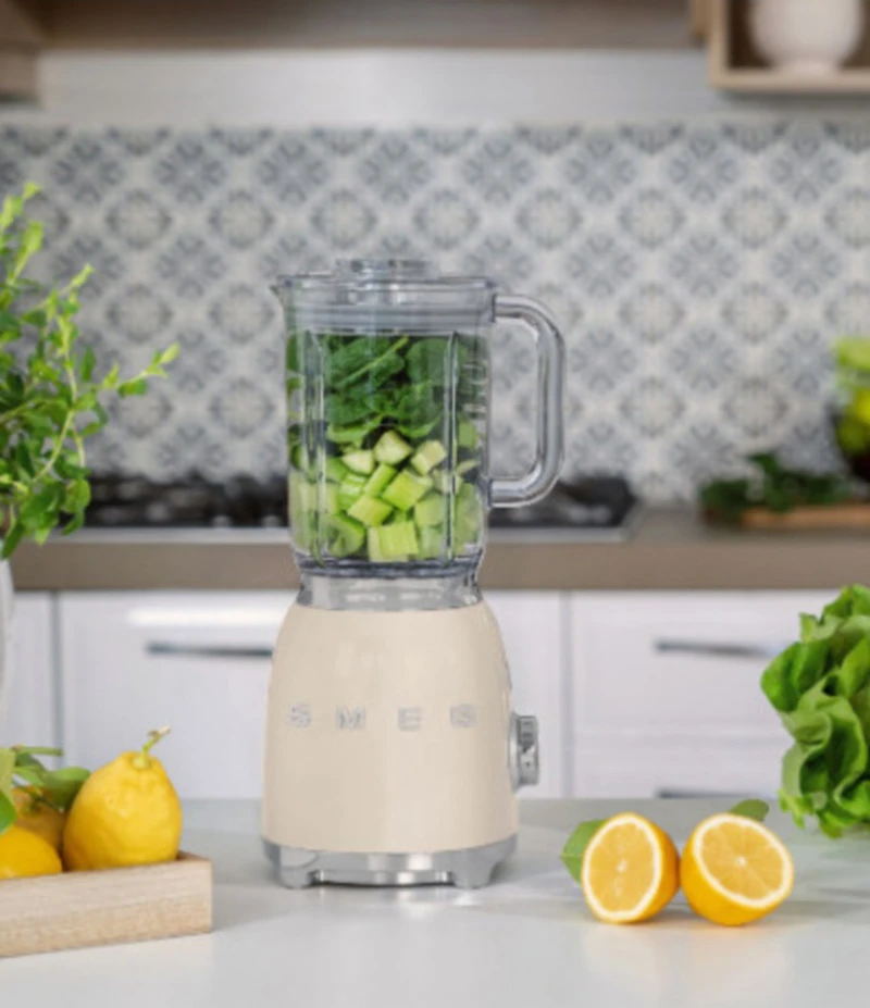 Smeg 50s Retro Style 6-Cup Blender - BLF03