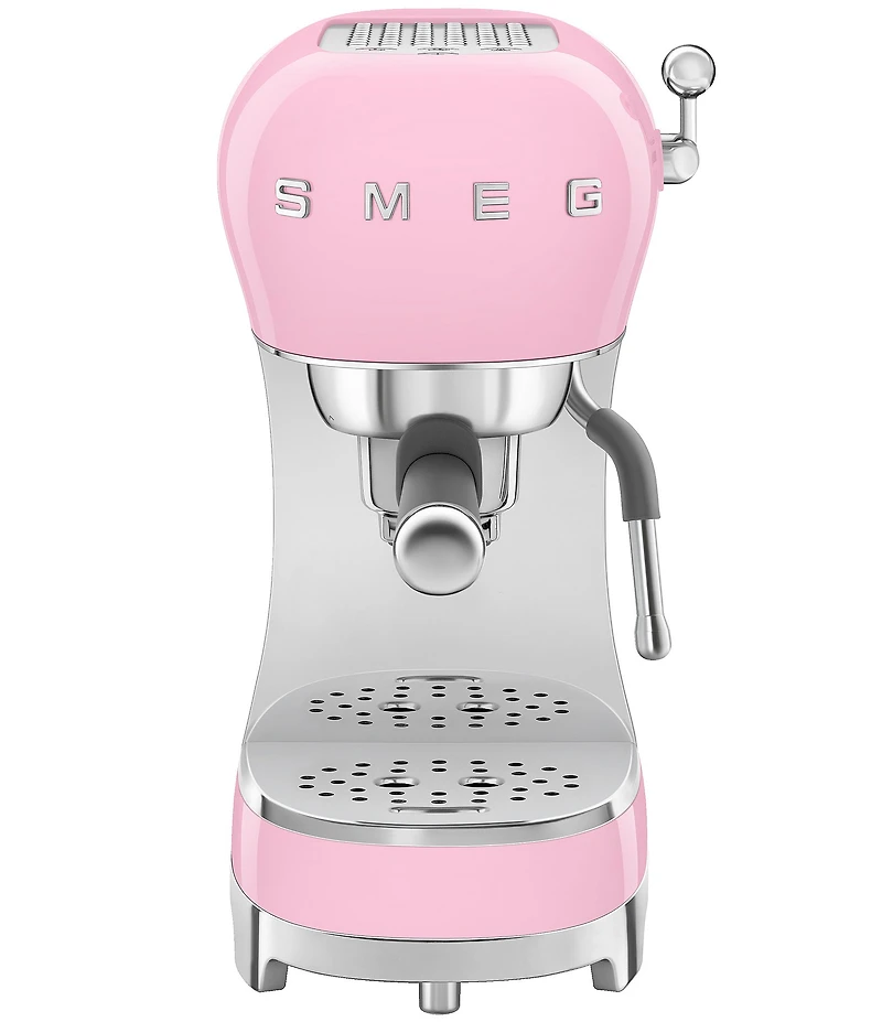 Smeg 50's Retro Style Espresso Manuel Coffee Machine