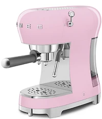 Smeg 50's Retro Style Espresso Manuel Coffee Machine