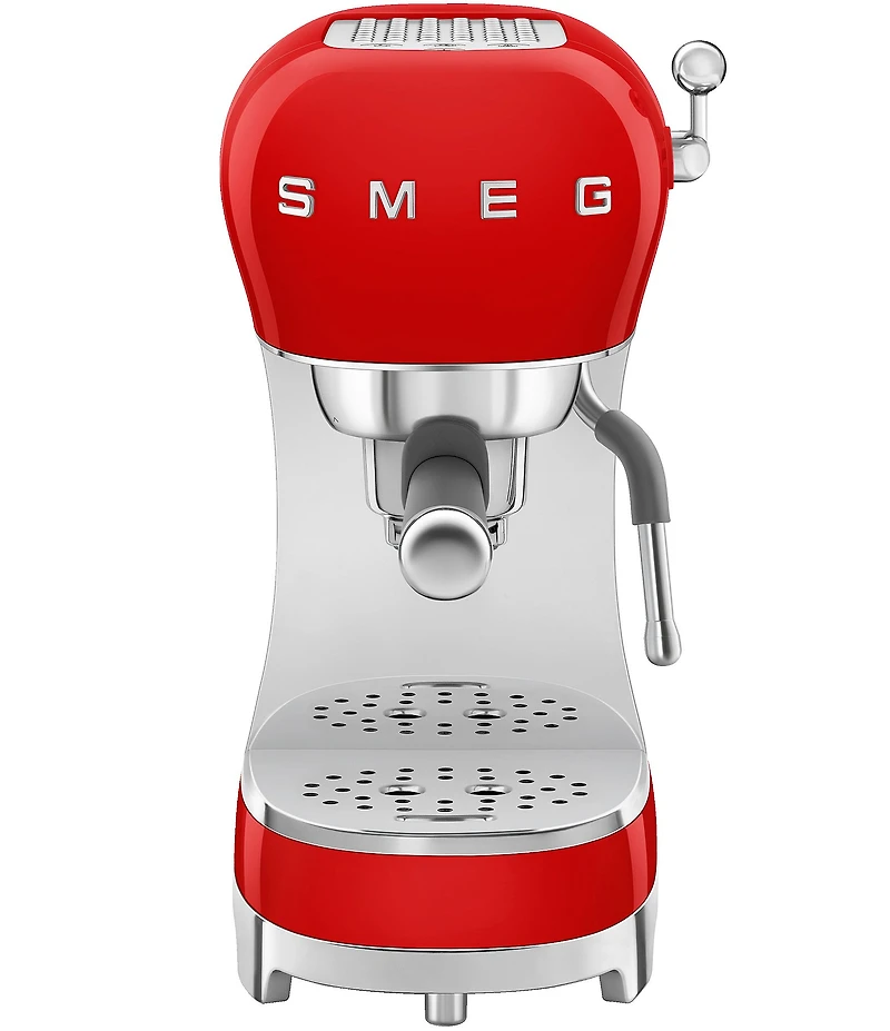 Smeg 50's Retro Style Espresso Manuel Coffee Machine