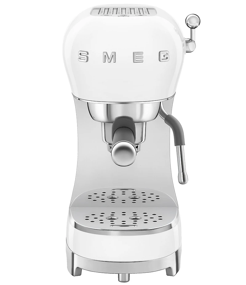 Smeg 50's Retro Style Espresso Manuel Coffee Machine