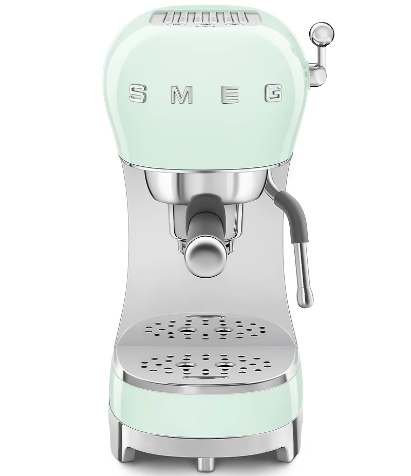 Smeg 50's Retro Style Espresso Manuel Coffee Machine