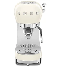 Smeg 50's Retro Style Espresso Manuel Coffee Machine