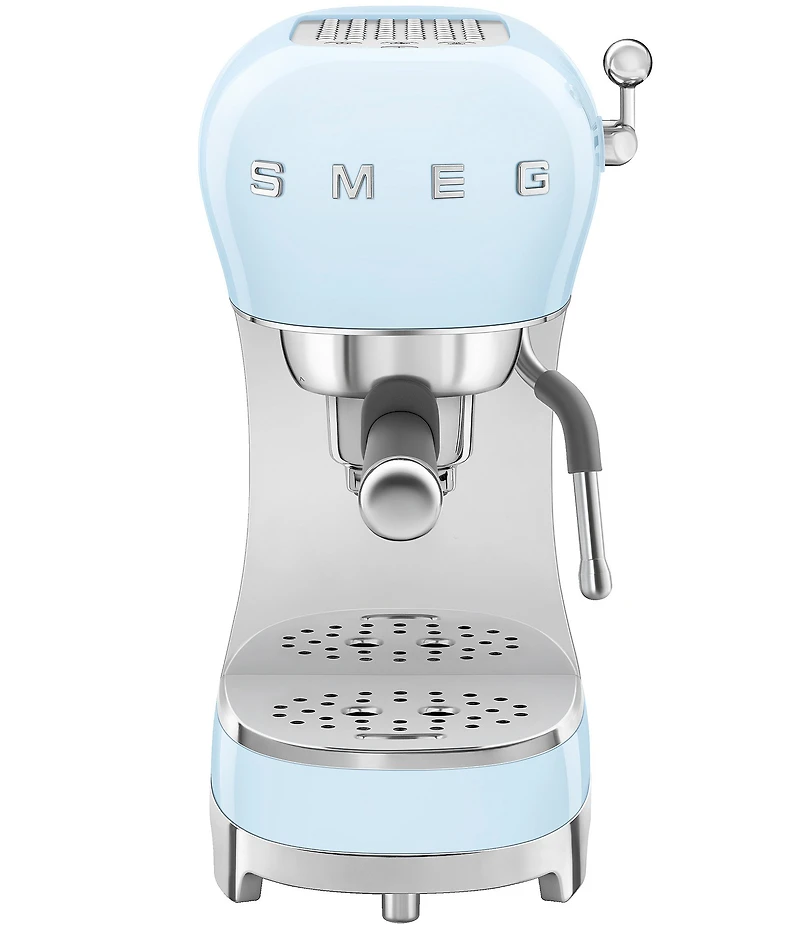 Smeg 50's Retro Style Espresso Manuel Coffee Machine