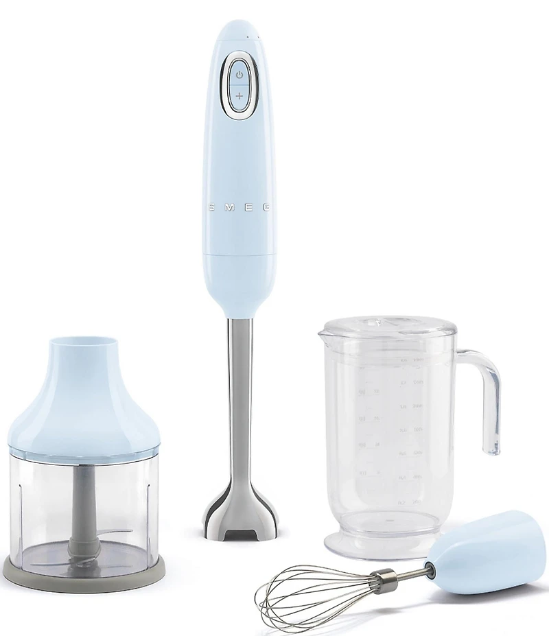 Smeg 50's Retro Style Hand Blenders Set
