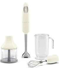 Smeg 50's Retro Style Hand Blenders Set