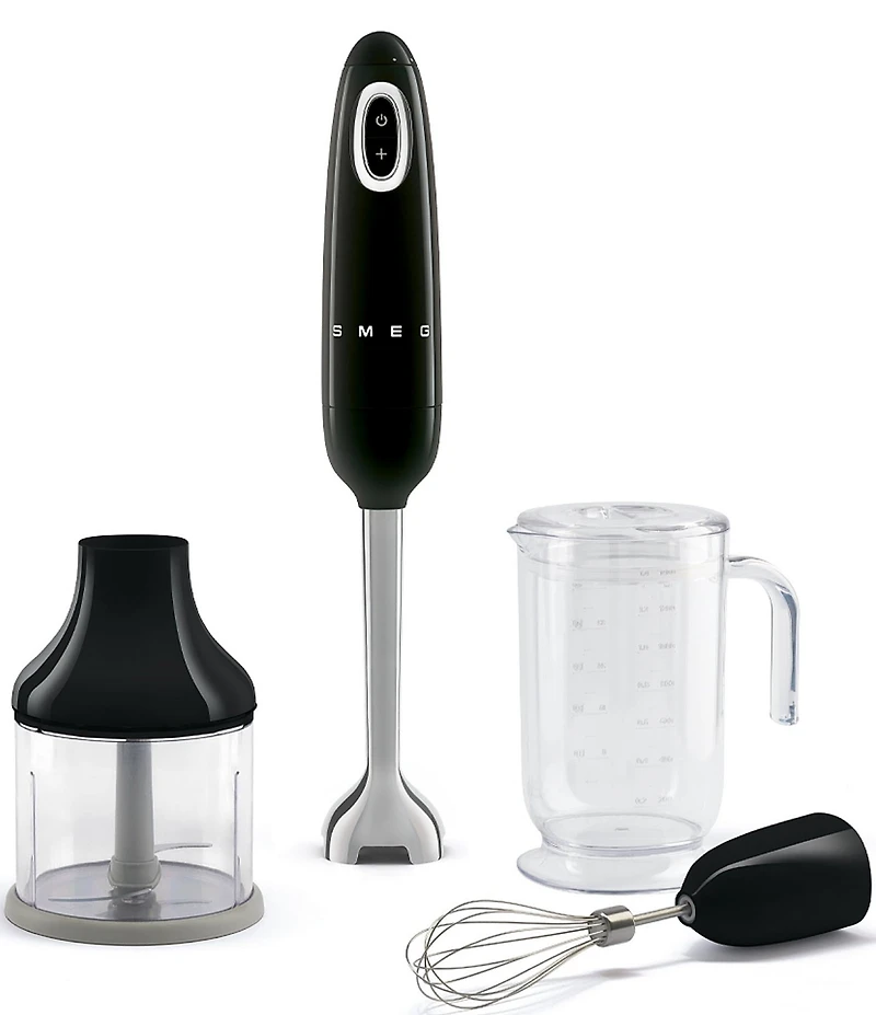 Smeg 50's Retro Style Hand Blenders Set