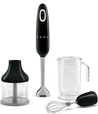 Smeg 50's Retro Style Hand Blenders Set