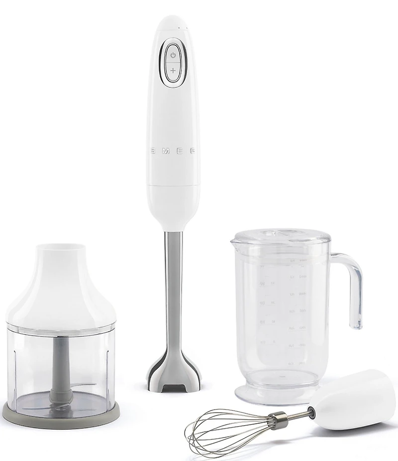 Smeg 50's Retro Style Hand Blenders Set