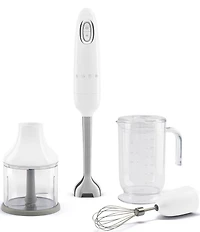 Smeg 50's Retro Style Hand Blenders Set