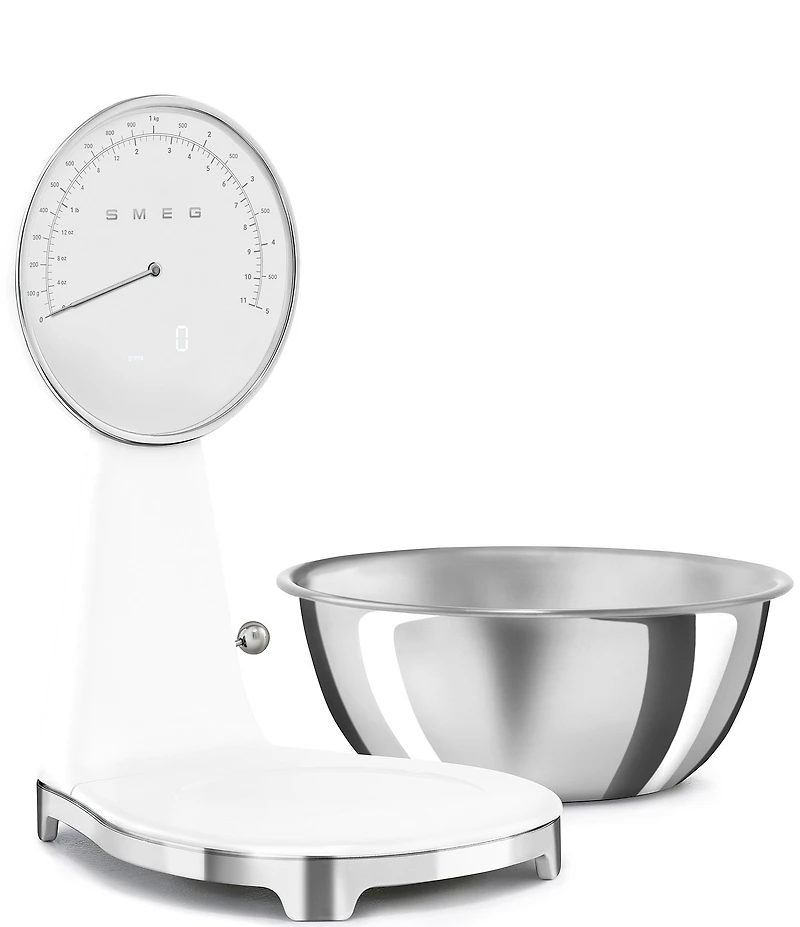 Smeg 50's Retro-Style Kitchen Scale