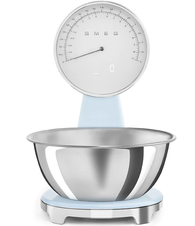 Smeg 50's Retro-Style Kitchen Scale