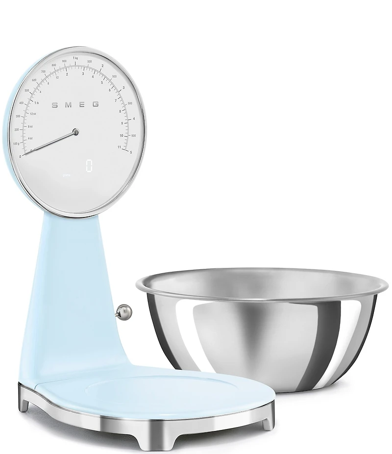 Smeg 50's Retro-Style Kitchen Scale