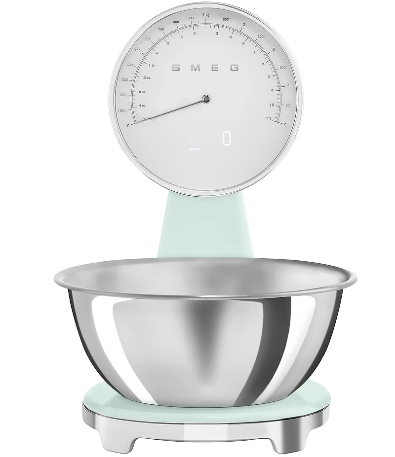 Smeg 50's Retro-Style Kitchen Scale