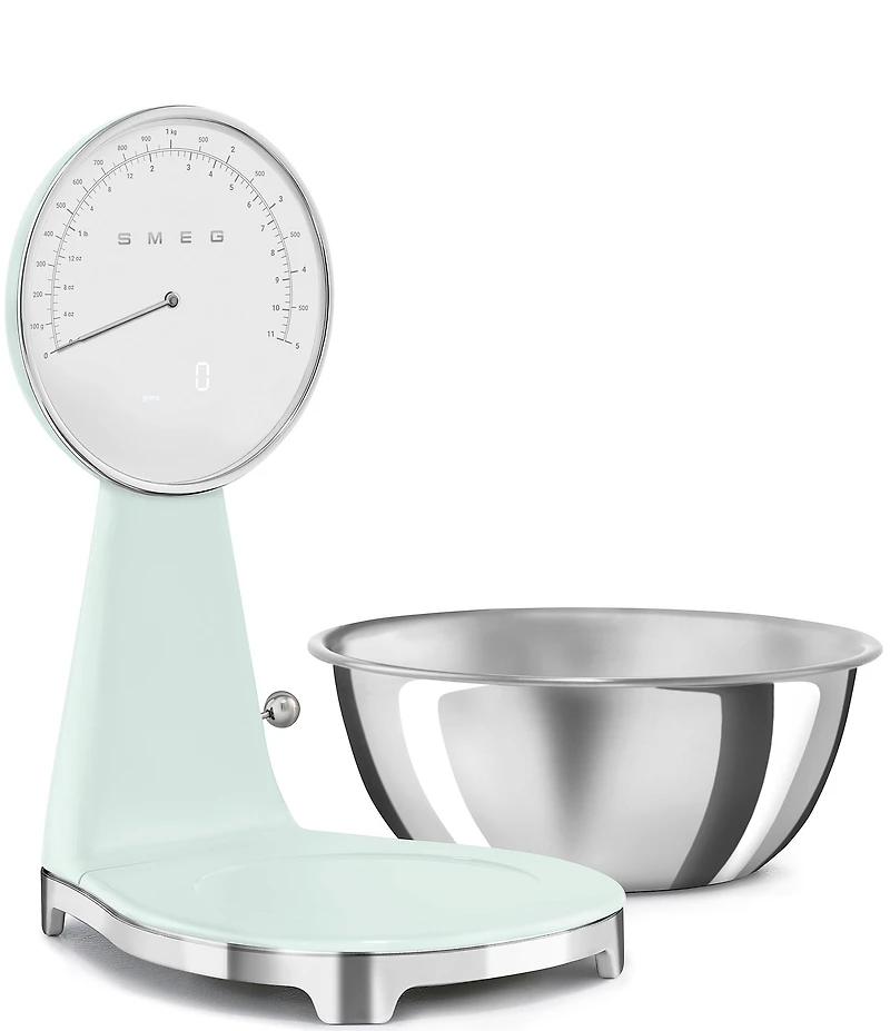 Smeg 50's Retro-Style Kitchen Scale