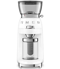 Smeg 50's Style Aesthetic Coffee and Espresso Grinder
